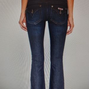 Hudson Jeans Slim Boot Cut Sz 26